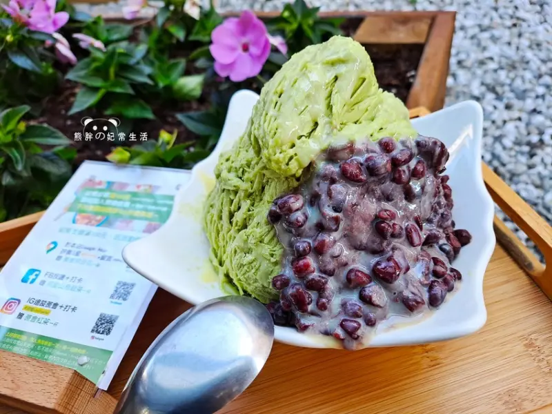 【台中豐原】蔗會豆花，古早味的百年老厝風格，呷剉冰、呷島灰、吃炸的、吃熱的，不管你想吃什麼，這裡通通都有供應，台中美食推薦