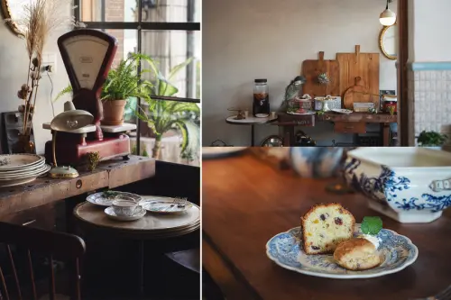 高雄，鼓山區 | ﻿﻿﻿﻿﻿﻿﻿﻿器味。urban scent。一個月只營業8天的Antique慢調咖啡館 |