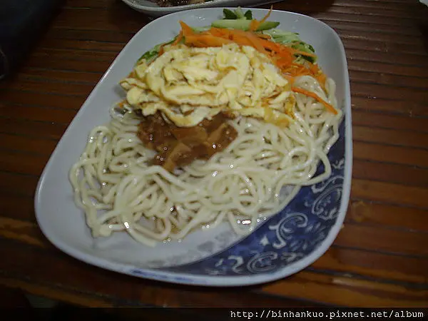 食記----蘭花亭涼麵(2)