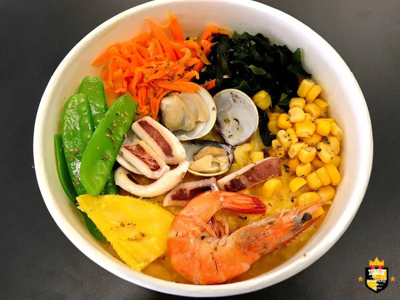 不只是沙拉臨安店