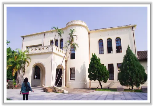 台中 飄飄歐洲風~拍攝婚紗會選擇的熱門景點-台中放送局