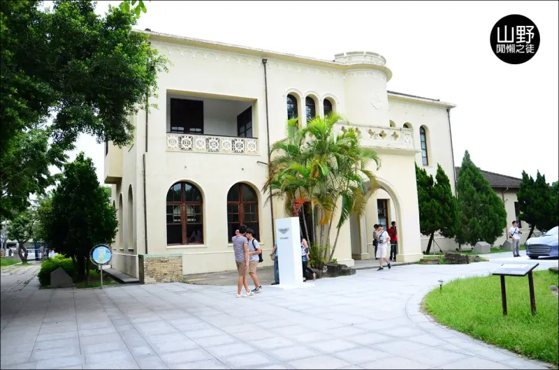 【台中】臺中放送局 / 台中放送局