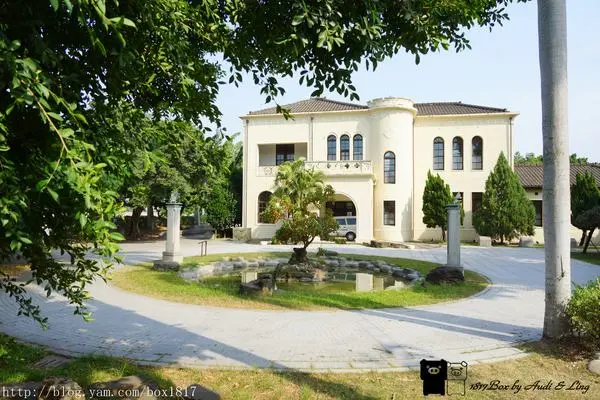 【台中。北區】電台街1號。臺中放送局。偶像劇拍攝場景