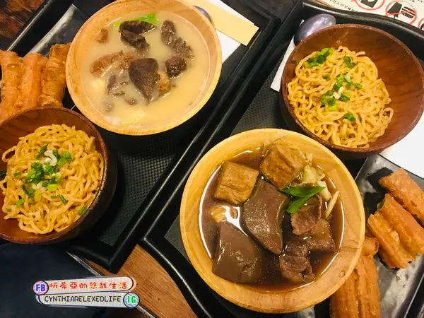 [食]椒饗悅 板橋大遠百美食街 銷魂麻辣豆腐鴨血套餐 好吃的銷魂拉麵與酥脆老油條