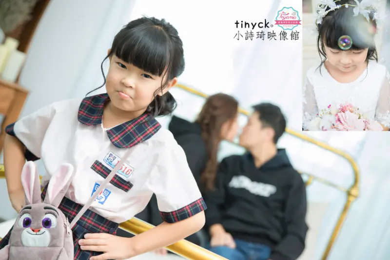 Ｘ詩琦映像館，高雄親子寫真~專業攝影團隊，家長放心輕鬆跟著開拍