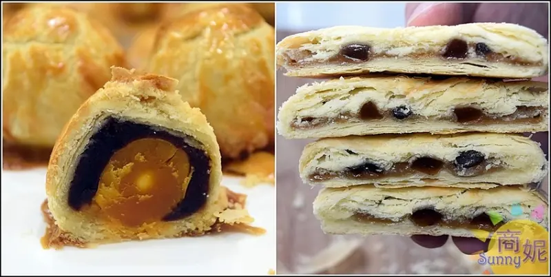 全台首見珍珠奶茶太陽餅!台中百年老店一福堂推出代表台中新口味伴手禮@商妮吃喝遊樂