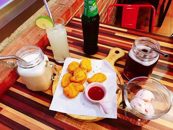 ||吃。宜蘭|| 窯籃曲義式烘焙餐廳 泡泡屋景觀下午茶