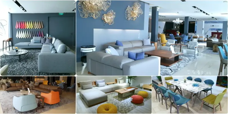 《時尚美學》晶華傢俱❤居家輕奢華美學~品味時尚，現代、古典、法式風格的美感傢俱｡