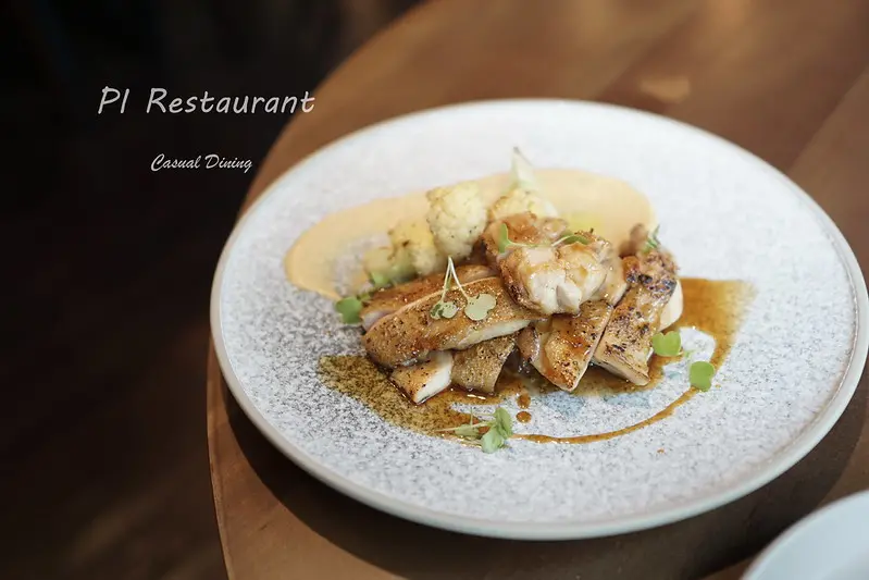 【台中南屯】PI Restaurant法式料理｜預約制餐廳，結合柴燒精緻創意法餐，台中聚餐、約會餐廳推薦