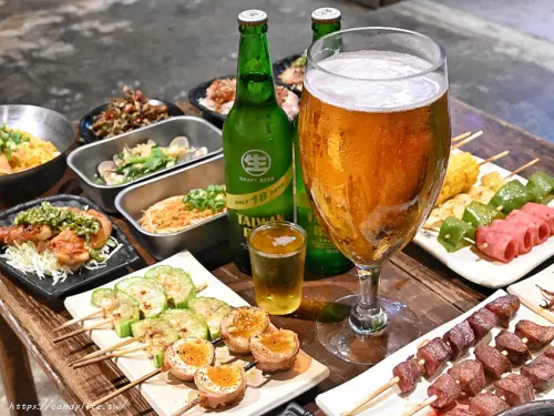 就醬子烤吧寄酒活動，買12送6大優惠！累積指定數量寄酒卡，AirPods免抽直接送～