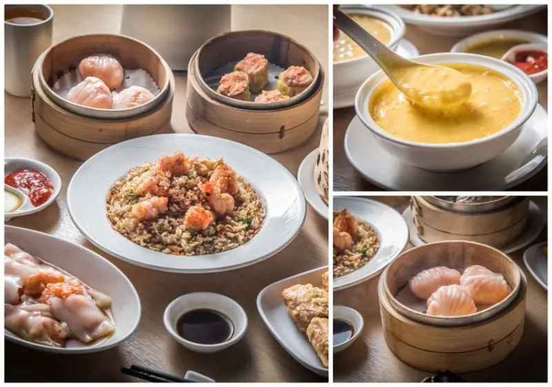 [中壢美食]華漾港點-華泰名品城店/港式飲茶推薦，不能出國好憂鬱，不用懷念在台灣也吃到道地港點好味道 - 大手牽小手。玩樂趣