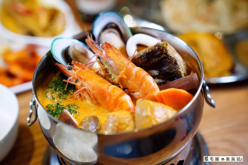 【南港美食】PappaRich Taiwan 金爸爸│盡情領略舌尖上的南洋風情 正宗馬來西亞風味