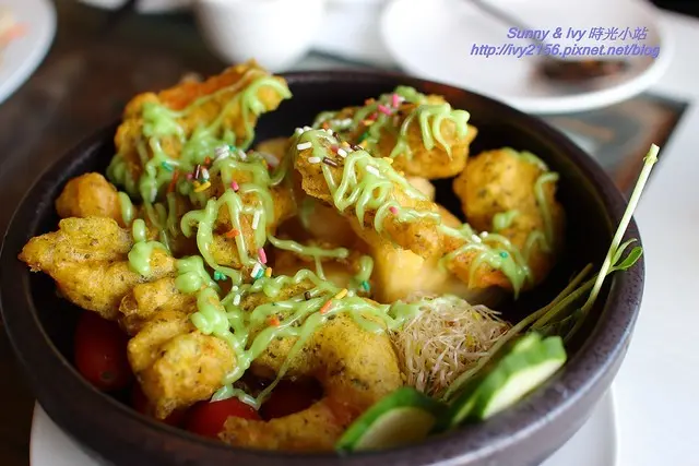 【台北文山食記】貓空四爺SihYe。打造宮廷風，包廂式座位，用餐、品茶、耍浪漫都行