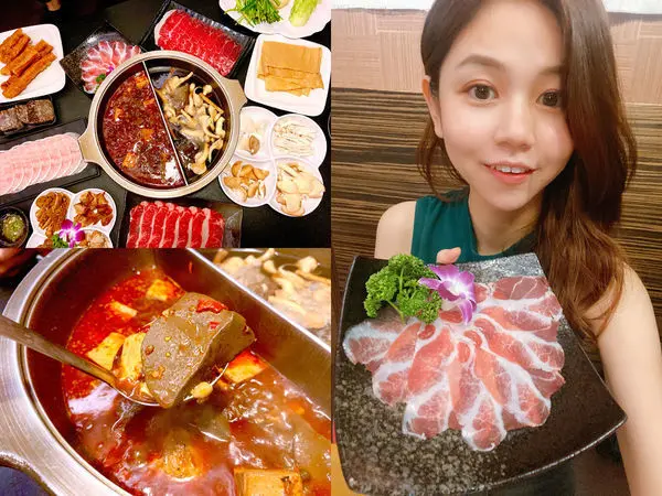 <<新竹美食>>老東家重慶麻辣鍋～麻辣鍋好吃到回味再三值得二訪再訪的火鍋店～特製秘方又麻又辣吃了不傷胃不拉肚子～層次感的辣味讓人愛不釋手～超愛他們家的老油條啦