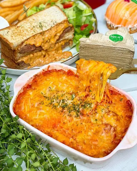 【日食Eclipse cafe】甜點跟環境都絕美的咖啡廳