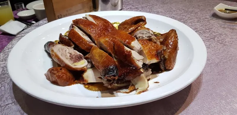 道地台式美味！真正的台灣魂！台南海鮮會館~