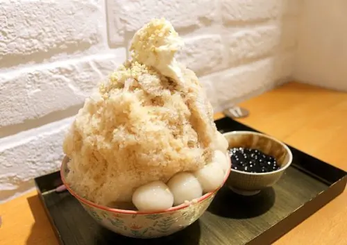 好吃到逆天的創意冰品就在來時 The Wrice