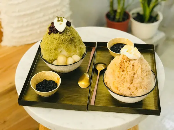 （中山）巷弄隱藏版有飯（Rice）也有冰（Ice）的文青小店-來時TheWrice