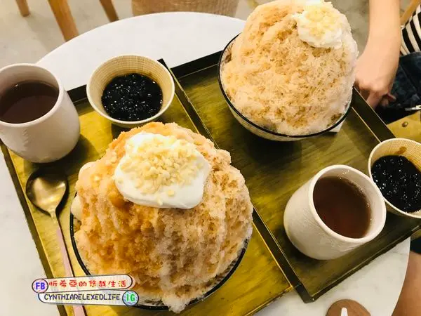 [食]中山站來時The Wrice文青與網美的打卡名店 吸睛又美味的刨冰與咖哩專賣店