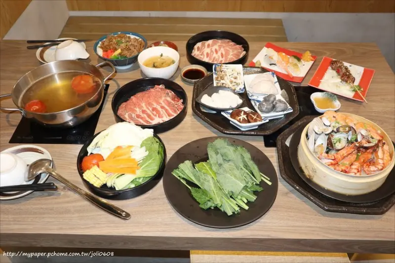 【土狗樂市TogoMarket】桃園內壢家樂福店~桃園火鍋推薦 內壢超市火鍋 水產火鍋超市 想吃什麼自己拿