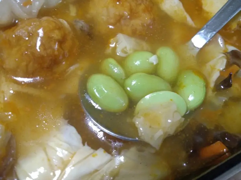 年節廚房的良伴[康寶川式酸辣濃湯]