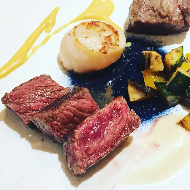 【台北】2020- 信義區- 旭集和食集錦- 午餐吃到飽