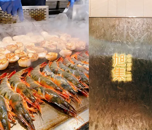 小鳥胃不該來旭集！遠百信義A13日式頂級buffet吃到飽、吃完空虛不再續集！