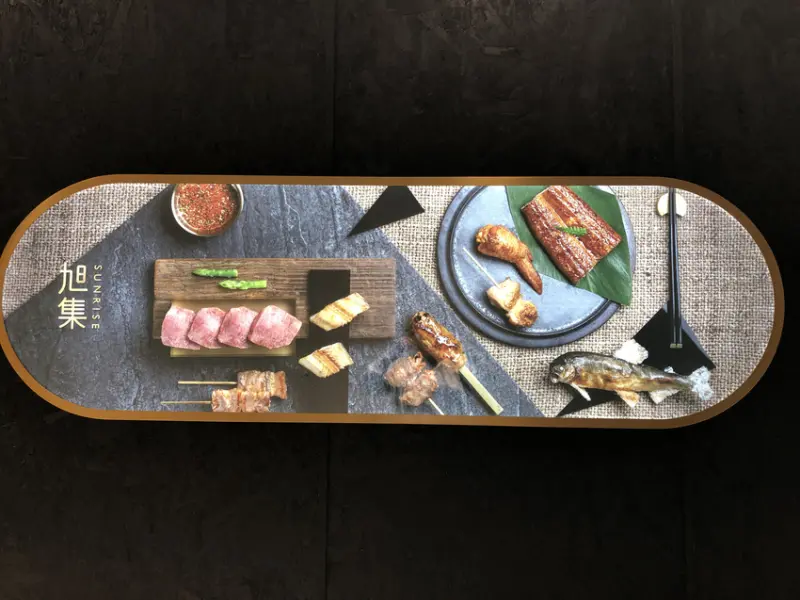 【台北-信義區】旭集和食集錦SUNRISE 日本料理美食吃到飽 遠百信義A13