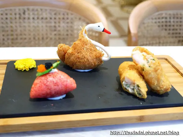 [午茶食記] 台北中山－玖尹 Royal Joying Soirée