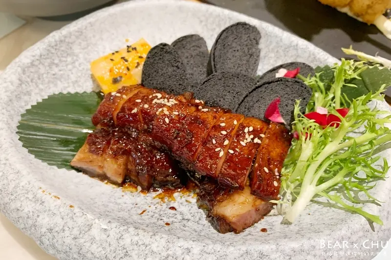 【台北松江南京】伊通街新開高級港式餐廳・玖尹Royal Joying Soirée