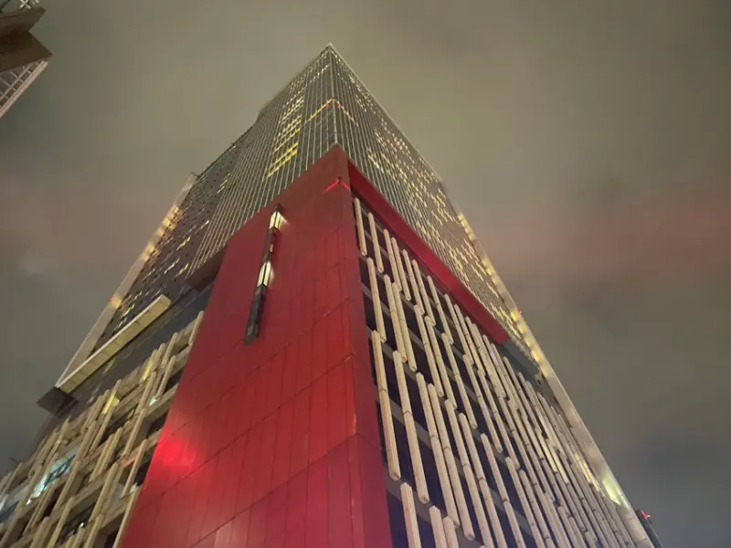 【台北 信義住宿】下班來去W hotel住一晚 週間偷閒小旅行 台北住宿推薦 信義區住宿推薦