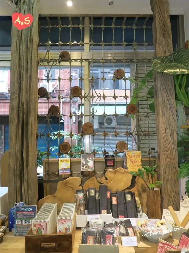 [大稻埕散步趣] 老桂坊~來!聽故事，火柴盒與老房子的文青小物