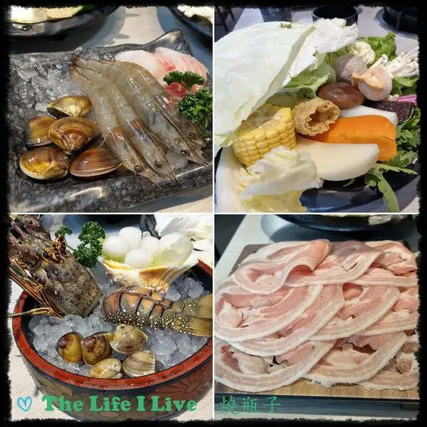 {食記}{嘉義}燒瓶子。大肆の鍋 嘉義店~個人鴛鴦鍋第一品牌，還有超吸引人的龍蝦派對，明治冰淇淋多種口味任你挑