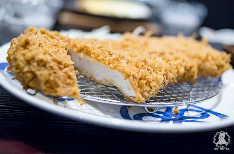 MAiSEN 邁泉豬排｜台北大安SOGO忠孝店食記｜柔嫩可口的東京名店豬排，老人小孩都可輕鬆吃 - 卡爾茗 C.L.M.