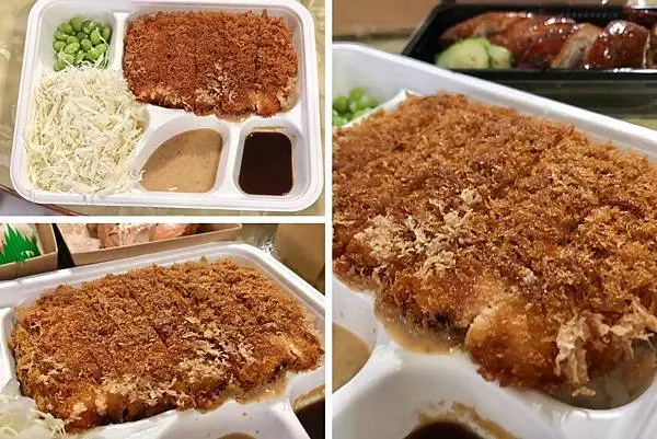 +（101美食）MAiSEN邁泉豬排台北101店~當月壽星買一送一！外帶防疫優惠八折吃起來！