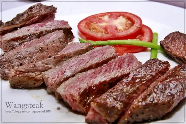 【台北】王品台塑牛排。只款待心中最重要的人