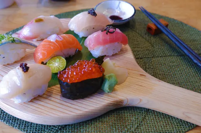 望月家－台中西區平價與美感兼具的日本料理餐廳