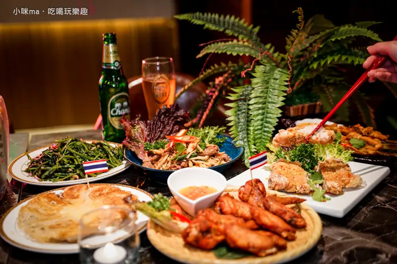 椰兄 泰式餐酒館 | 餐酒館mix泰式料理 定食、單點任你挑 一個人也能微醺。餐酒館推薦/活動包場/聚餐。捷運大安站