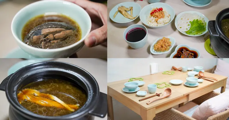 全台唯一藥膳廚房，溫和漢方調理、穩固基底、溫補身體｜her spa和和恬（預約制） - 跟著尼力吃喝玩樂＆親子生活