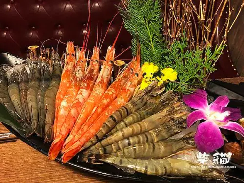 【台北】天使紅蝦大軍來襲!吃到痛風也願意:::柴貓IN【新馬辣麻辣火鍋】