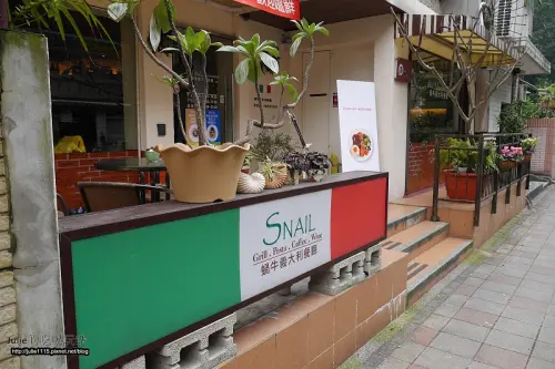 ●邀約食記●蝸牛義大利餐廳--周末限定早午餐！牛排大滿足！