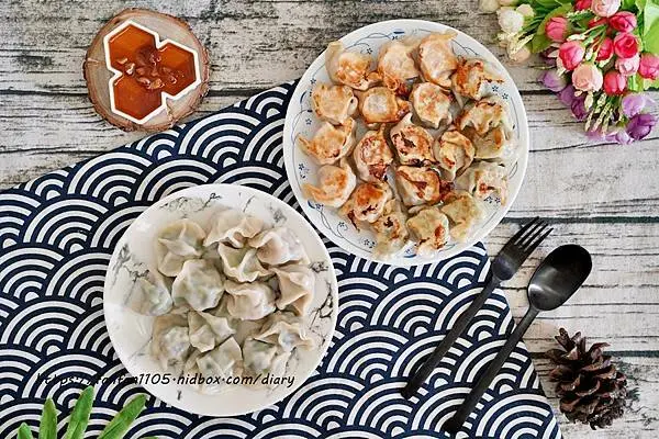 宅配水餃【墨竹亭｜燃麵本家】#高麗菜豬肉水餃 #青蔥豬肉水餃 #韭菜豬肉水餃 粒粒飽滿鮮美 讓人一試就愛上 #防疫美食 #手工水餃 #宅配美食 #冷凍水餃