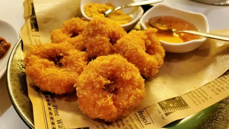 《 非常泰 》瓦城集團 | 體驗新菜色 | 捷運中山國中站 | 泰式料理 | 台北復興店