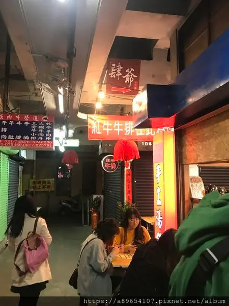 《食記》肆爺炒泡麵*新竹東區*東門市場*炒泡麵*新竹消夜*高粱水恰腸*(已歇業)