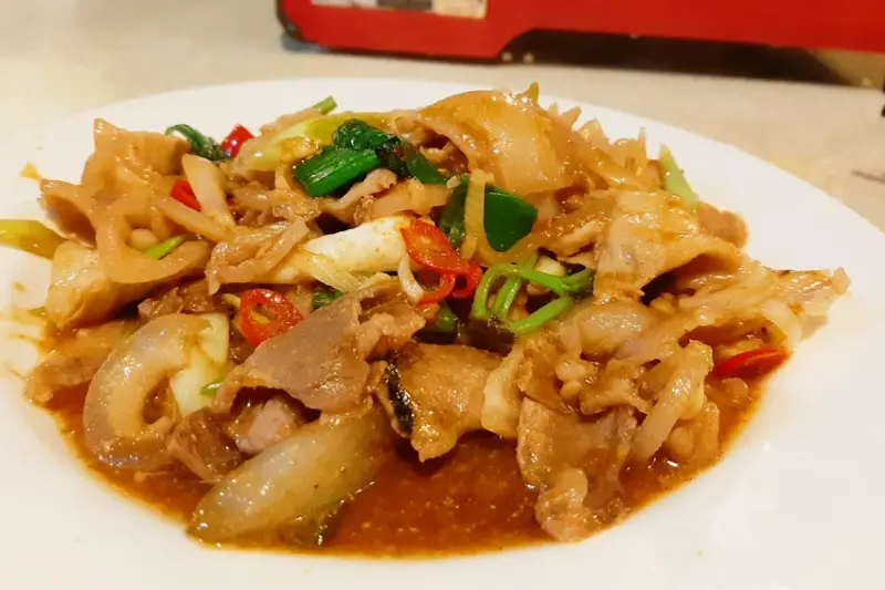 【台北市文山區 / 景觀餐廳 / 貓空纜車站】 貓空美食 清泉山莊茶坊