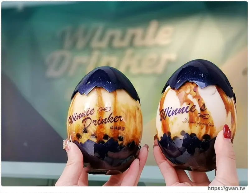超萌聖蛋杯開賣第一天就完售！葳林爵閣新年蛋瓶回來啦～數量有限，這次不要再錯過囉
