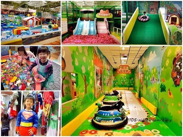 新莊鴻金寶【貝兒絲樂園】新莊 菲舞南洋主題館 #700坪旗艦館 #50大多元遊戲區 #室內親子樂園