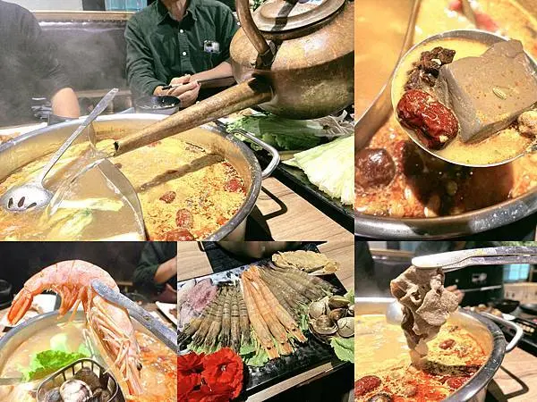 <<竹北火鍋吃到飽推薦>>巴適經典麻辣鍋～高質感高cp火鍋吃到飽～店內竟然有珍珠奶茶和啤酒～肉類高品質海鮮新鮮蔬菜鮮甜～願意一訪再訪的店