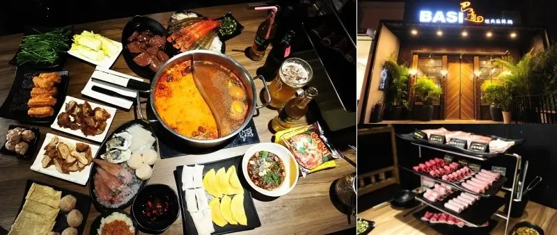 竹北火鍋推薦巴適經典麻辣鍋。火鍋吃到飽，啤酒、Haggen Daze 冰淇淋無限供應