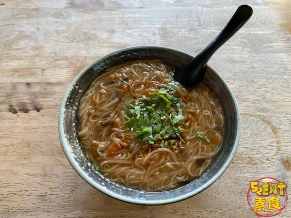 台中南屯素蔬食》大大麵線菜單價位大公開！平價又美味的傳統古早味~台中南屯路必吃美食小吃餐廳推薦。